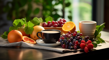 How A Cup of Coffee Can Taste Like A Fruit?