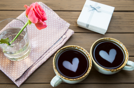 Valentine’s Day Coffee Recipes for Your Beloved Ones