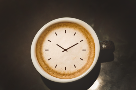 When Is the Best Time to Drink Your Daily Cup of Coffee?