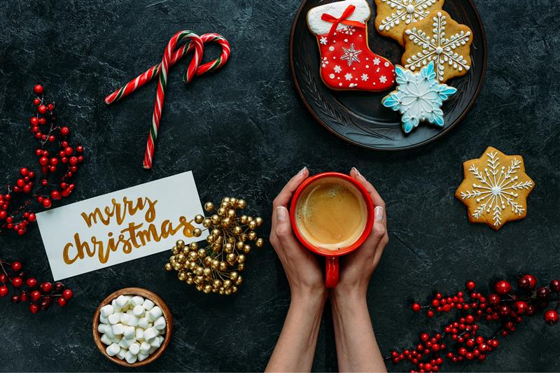The Perfect Christmas Gifts for Coffee Enthusiasts