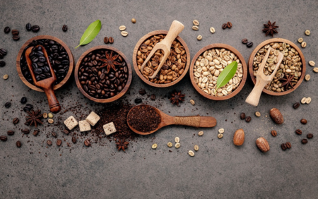 Coffee Roasting - Gridlock Coffee Roasters