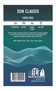 Costa Rica La Reina Obata Natural