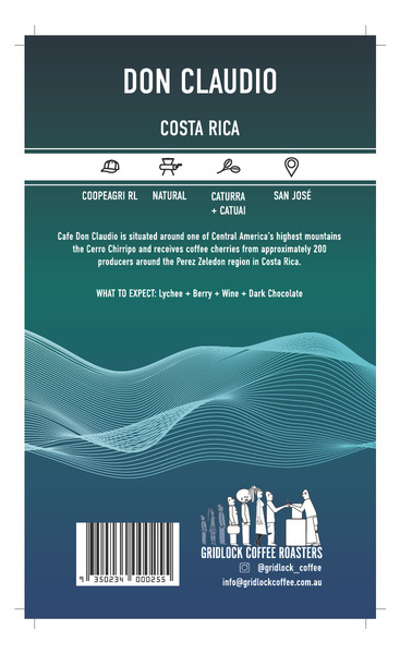 Costa Rica La Reina Obata Natural