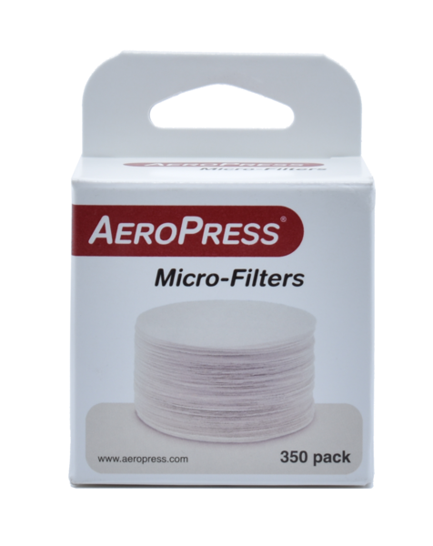 AeroPress Paper Filters